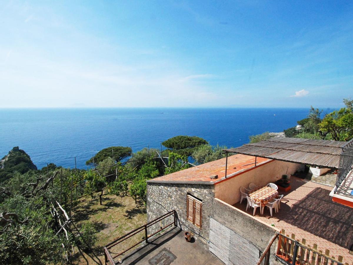 Apartment Don Luigino - Capri View By Interhome Massa Lubrense Exteriér fotografie