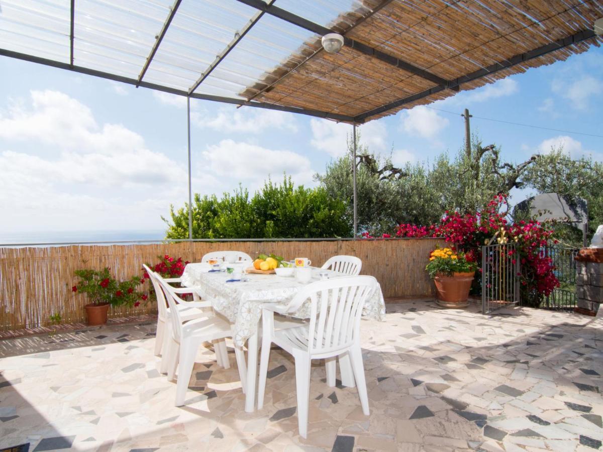 Apartment Don Luigino - Capri View By Interhome Massa Lubrense Exteriér fotografie