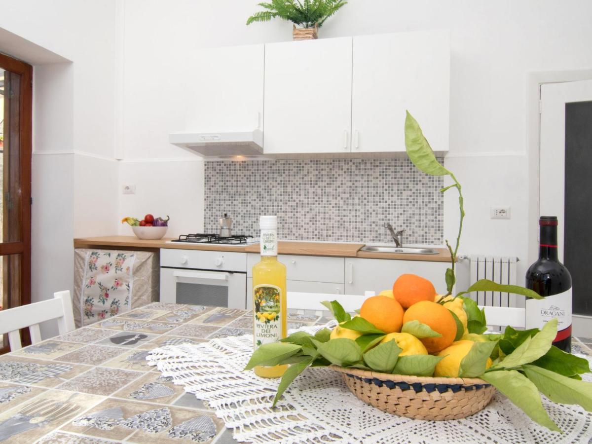 Apartment Don Luigino - Capri View By Interhome Massa Lubrense Exteriér fotografie