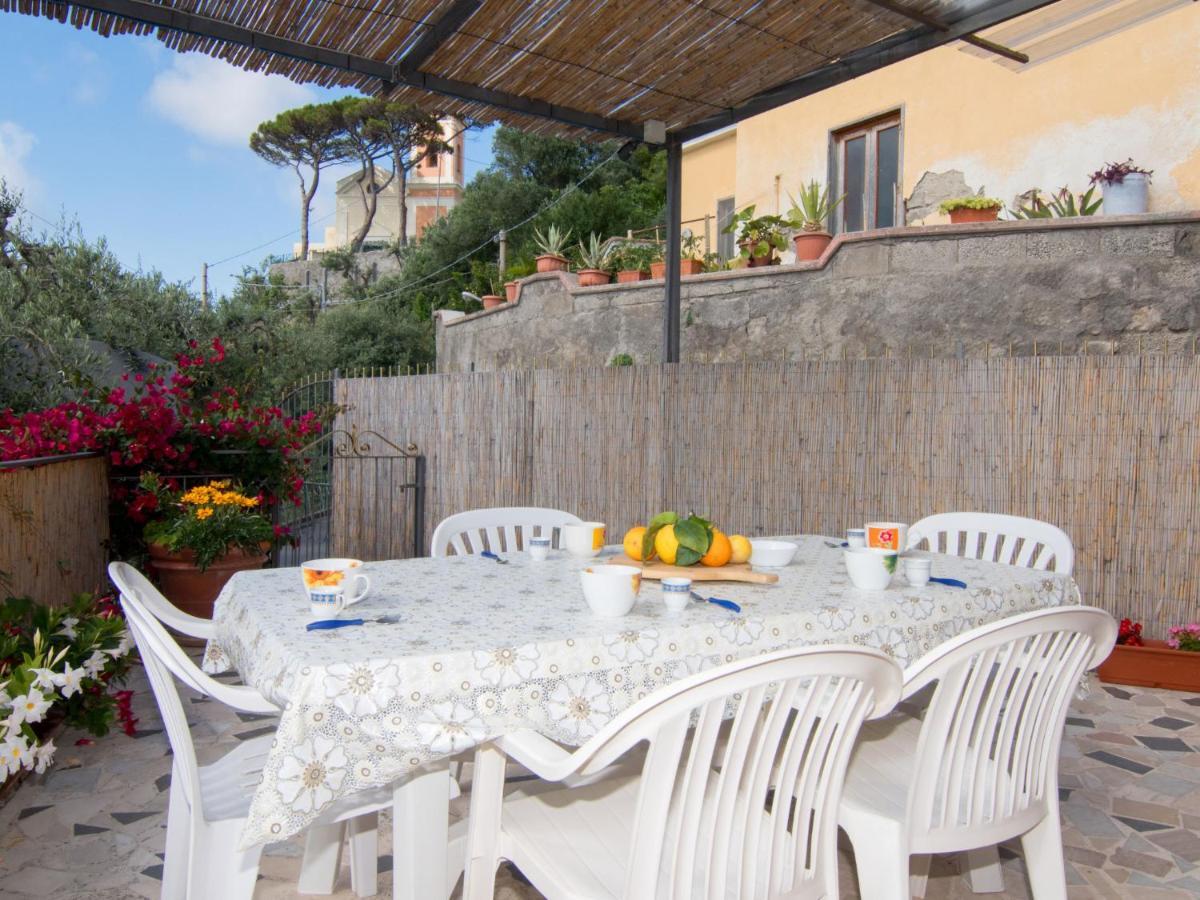 Apartment Don Luigino - Capri View By Interhome Massa Lubrense Exteriér fotografie