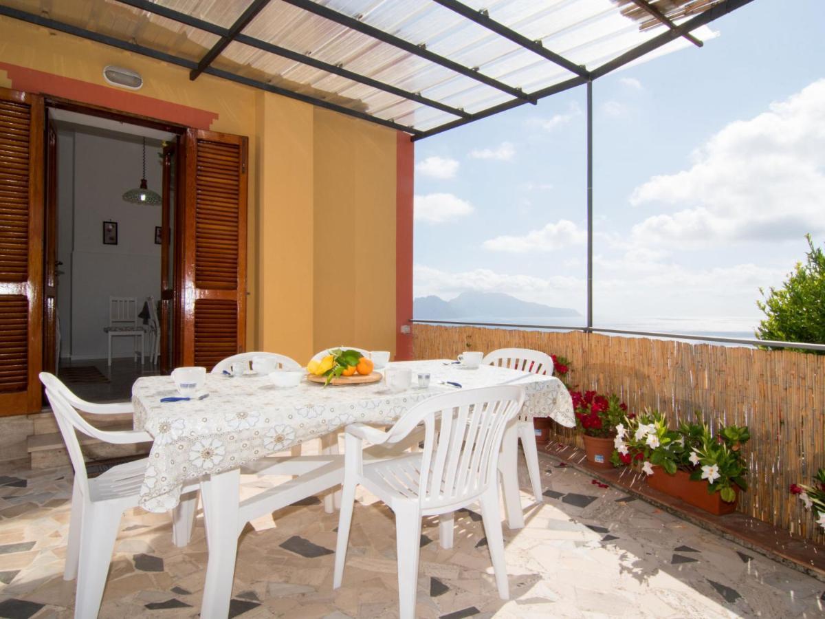Apartment Don Luigino - Capri View By Interhome Massa Lubrense Exteriér fotografie